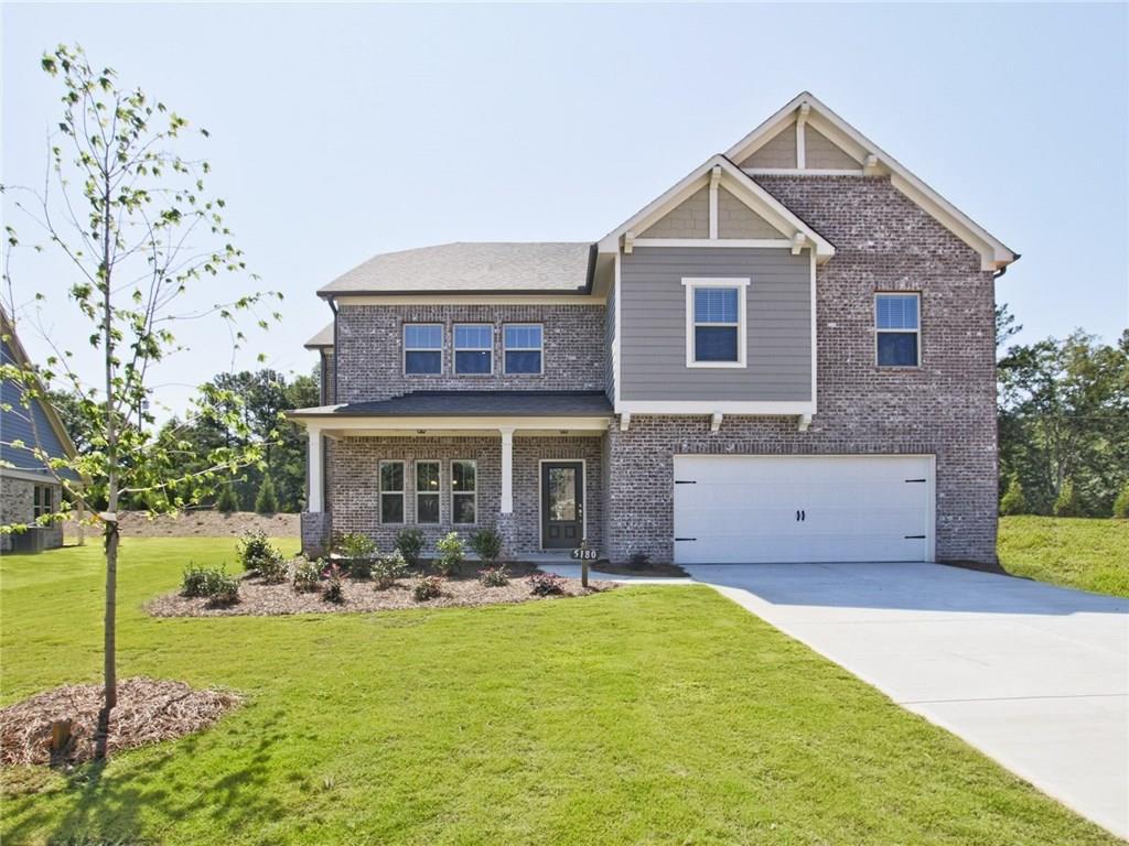 5180 Woodland Pass Cir., Stone Mountain, GA 30087