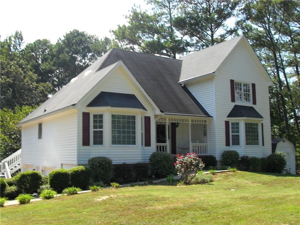 271 Picketts Mill Run, Acworth, GA 30101