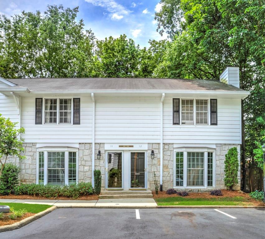 136 Peachtree Memorial Dr. #NY11, Atlanta, GA 30309