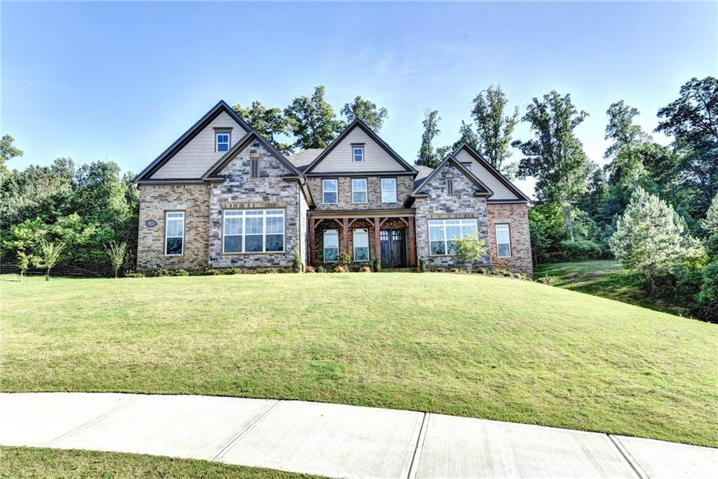 917 Hunter Way, Milton, GA 30004