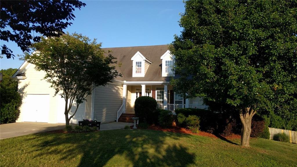89 Devynwood Ct., Dallas, GA 30157
