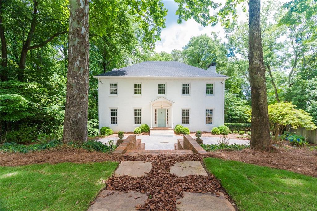 3336 Cochise Dr., Atlanta, GA 30339
