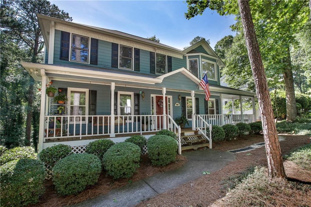 1408 Silver Fox Run, Woodstock, GA 30188