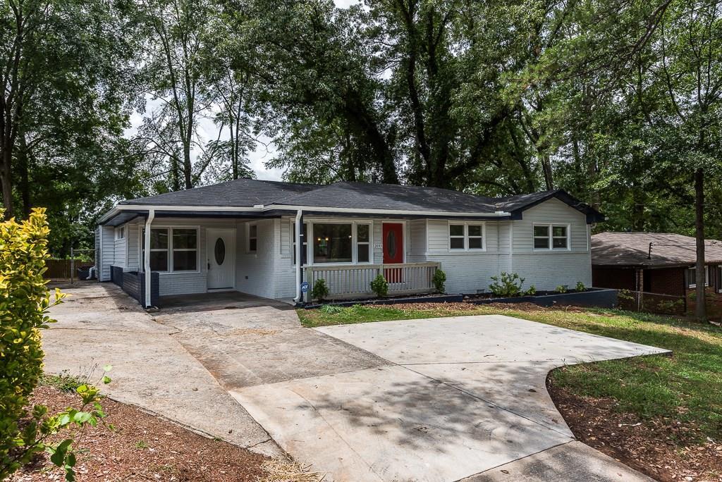 2093 Brannen Rd., Atlanta, GA 30316