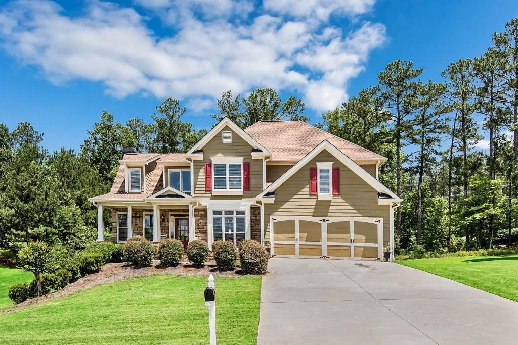 7800 Ansbury Park Way, Douglasville, GA 30135