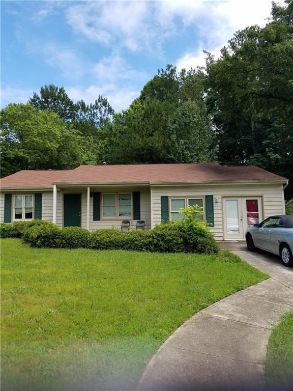 2852 Pine Meadow Dr., Marietta, GA 30066