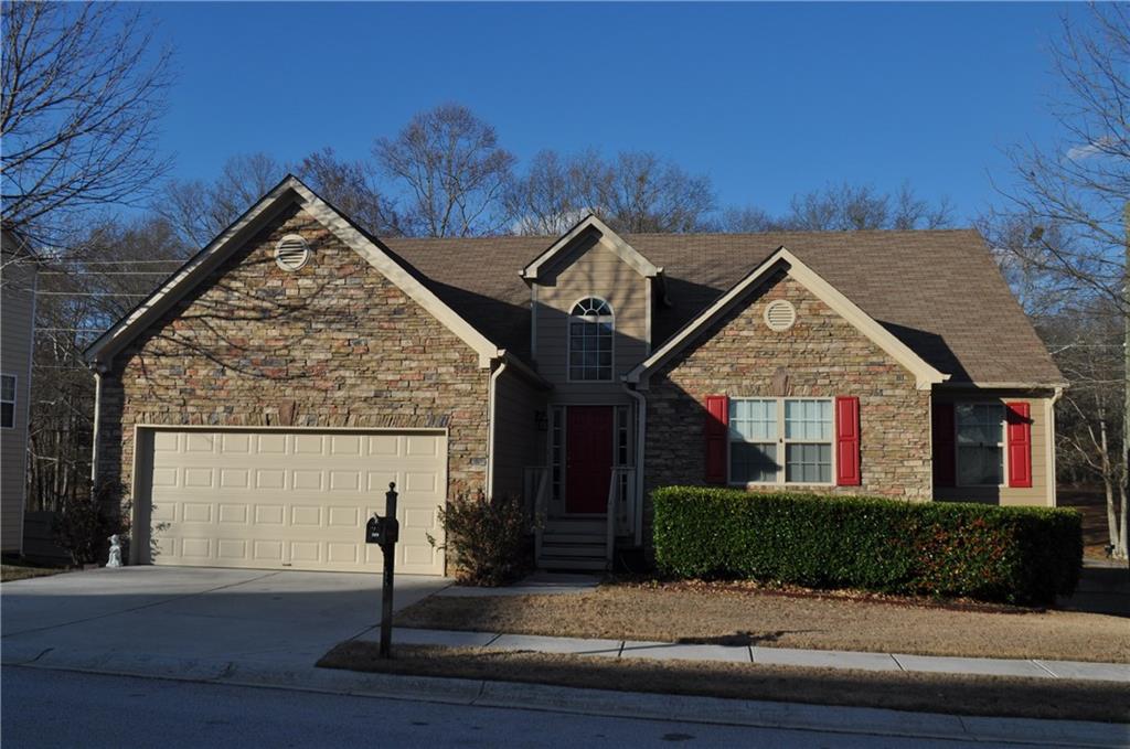 389 Franklin St., Braselton, GA 30517