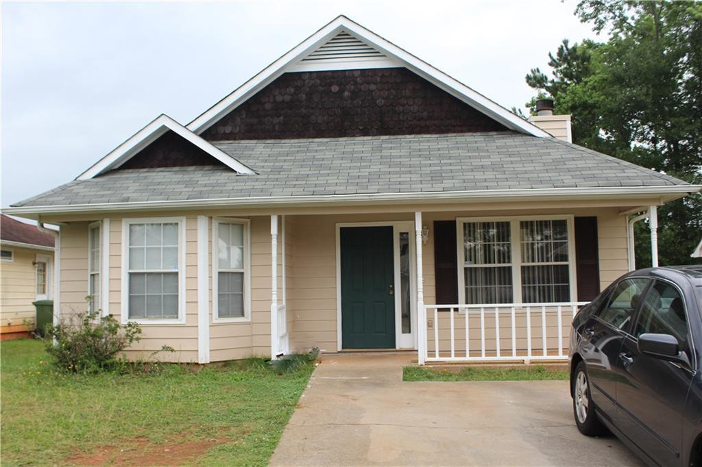 141 Crystal Brook, Griffin, GA 30223