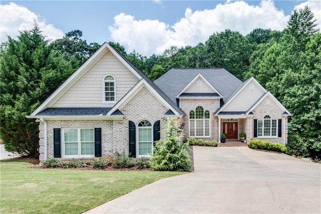 9070 Ivyshaw Landing, Gainesville, GA 30506
