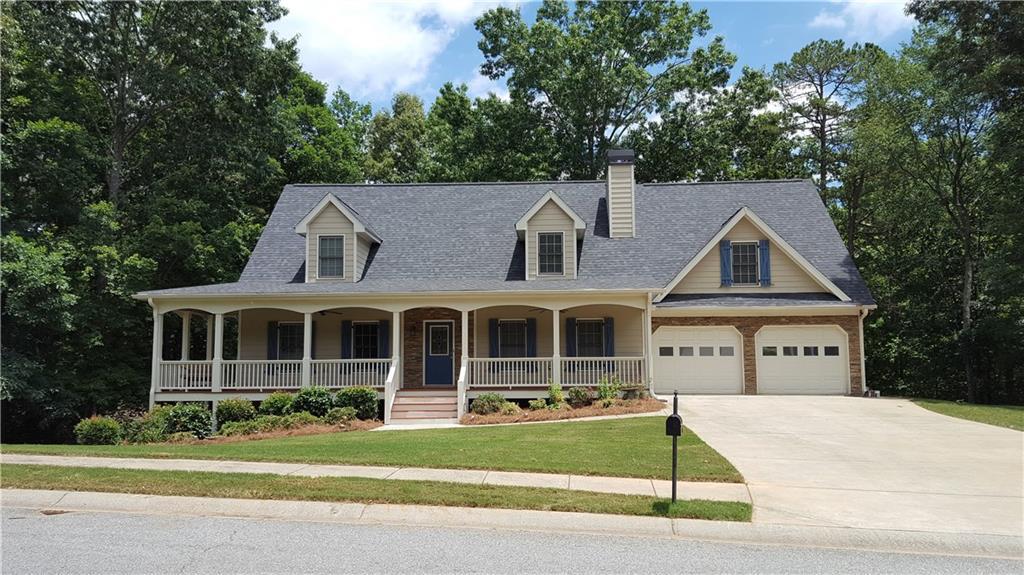 302 Oakwind Way, Canton, GA 30114