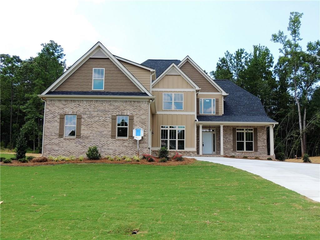7600 Brookcrest Ct., Douglasville, GA 30135