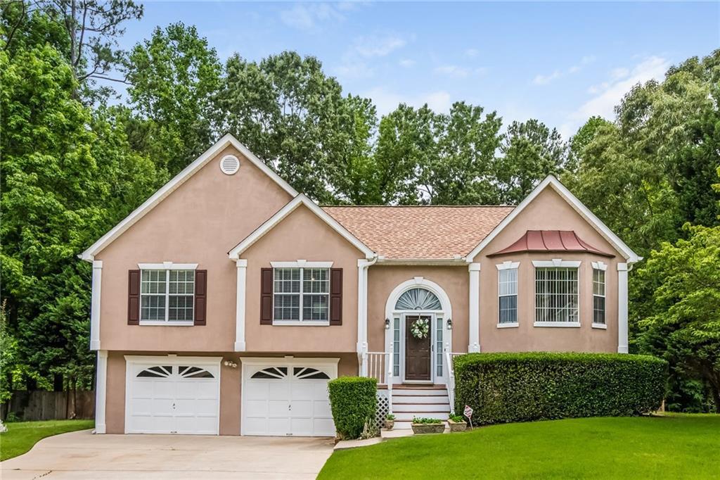 3910 Garrett Springs Dr., Powder Springs, GA 30127