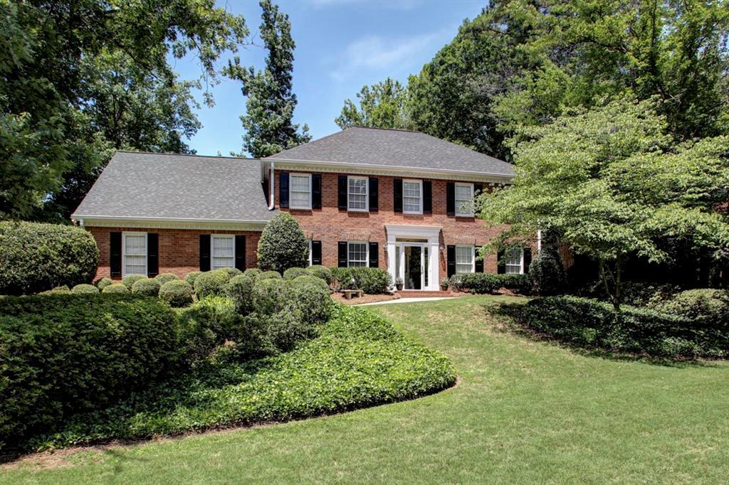 4795 Fairville Ct., Marietta, GA 30062