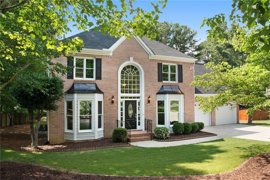 1406 Livingston Dr., Marietta, GA 30064