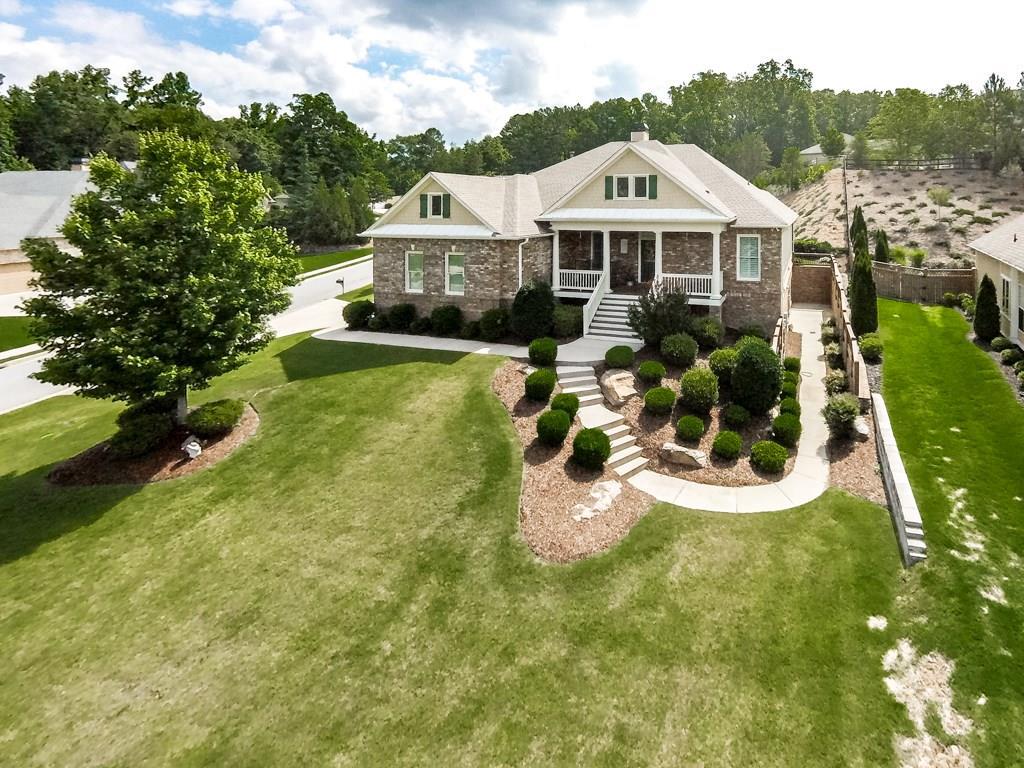 300 Canter Way, Woodstock, GA 30188