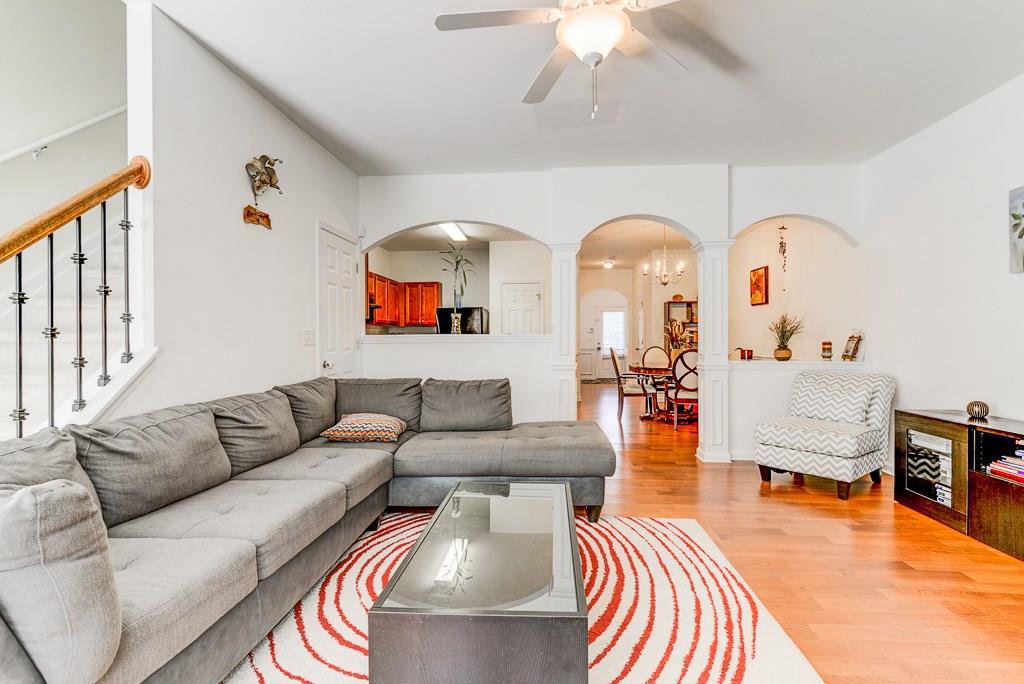 3951 Snipes Ct., Lilburn, GA 30047