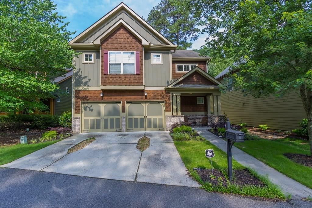1949 Brantley Walk Ln., Atlanta, GA 30318