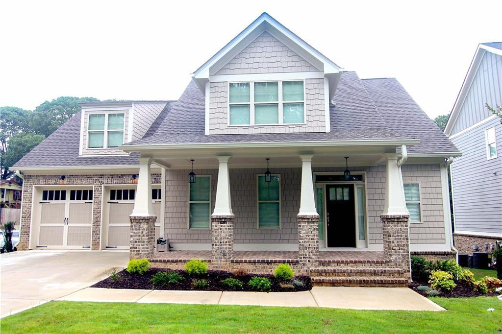 1411 Hawthorne Ave., Smyrna, GA 30080