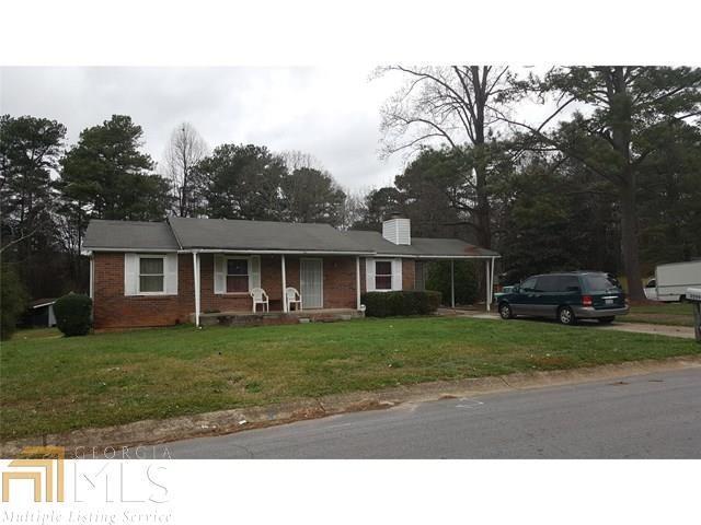 5599 Aspen Dr., Atlanta, GA 30349