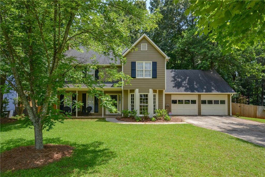 4961 Brownwood Dr., Powder Springs, GA 30127