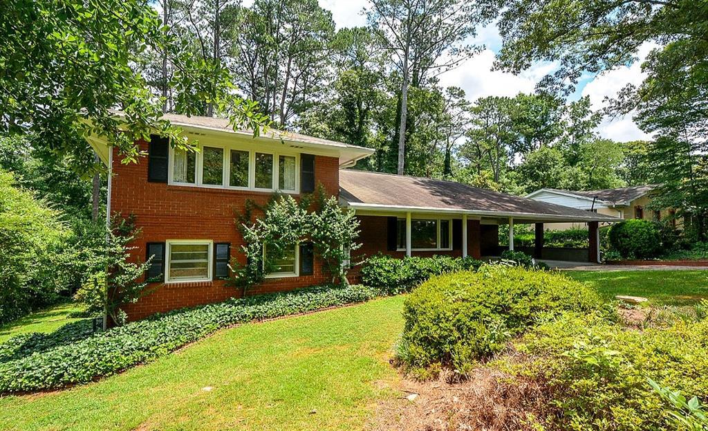 3251 Bolissa Dr., Atlanta, GA 30340