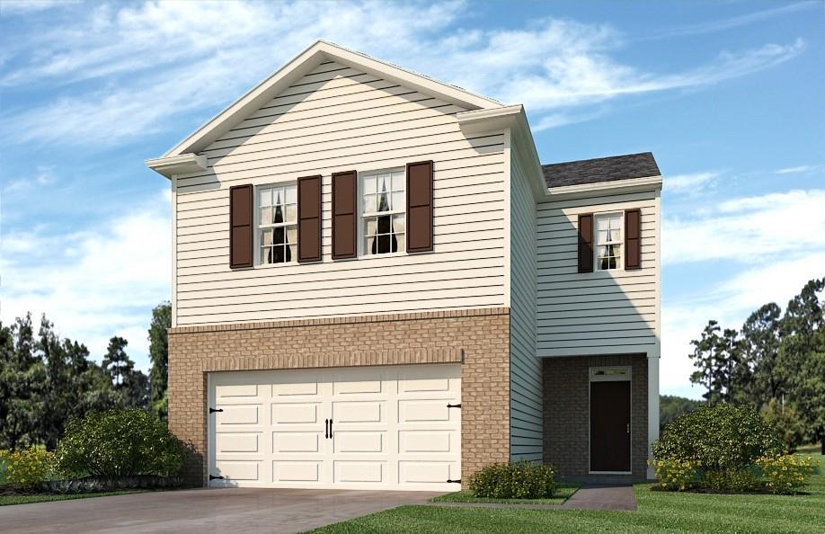 5518 Waverly Park, Atlanta, GA 30349