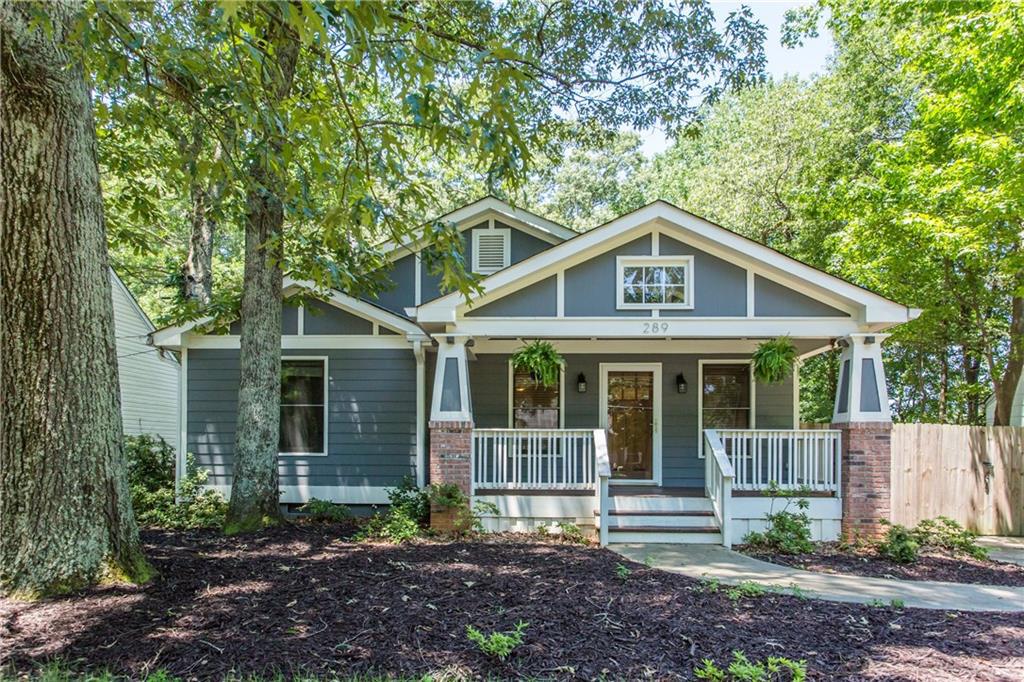 289 Warren St., Atlanta, GA 30317