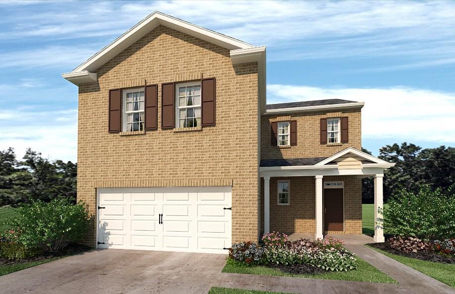 5495 Keyhaven Pl., Atlanta, GA 30349