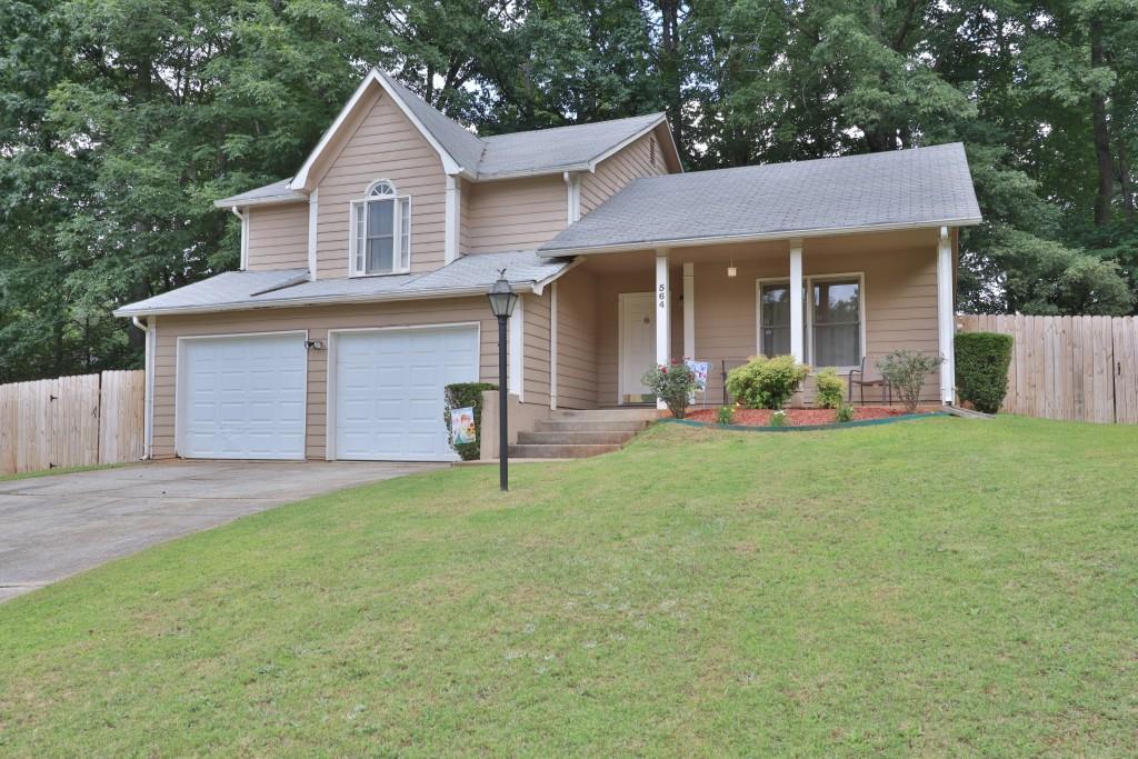[Address Hidden by Seller], Lilburn, GA 30047