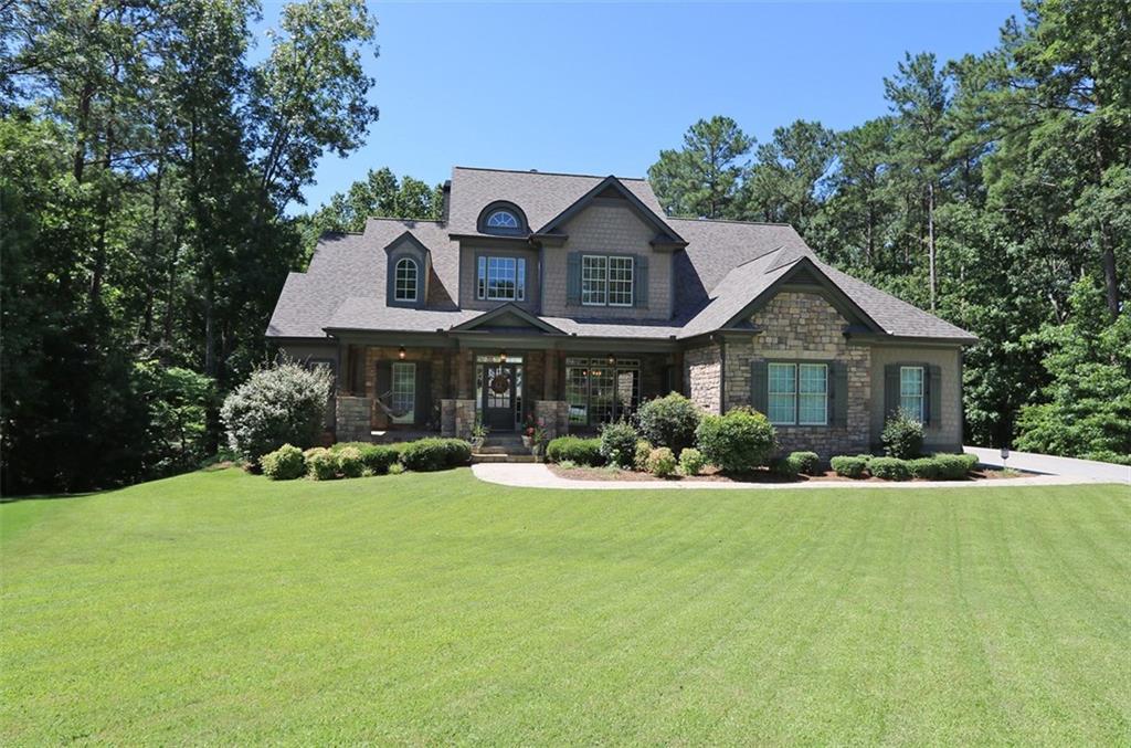 6025 Chestatee Creek Ct., Acworth, GA 30101