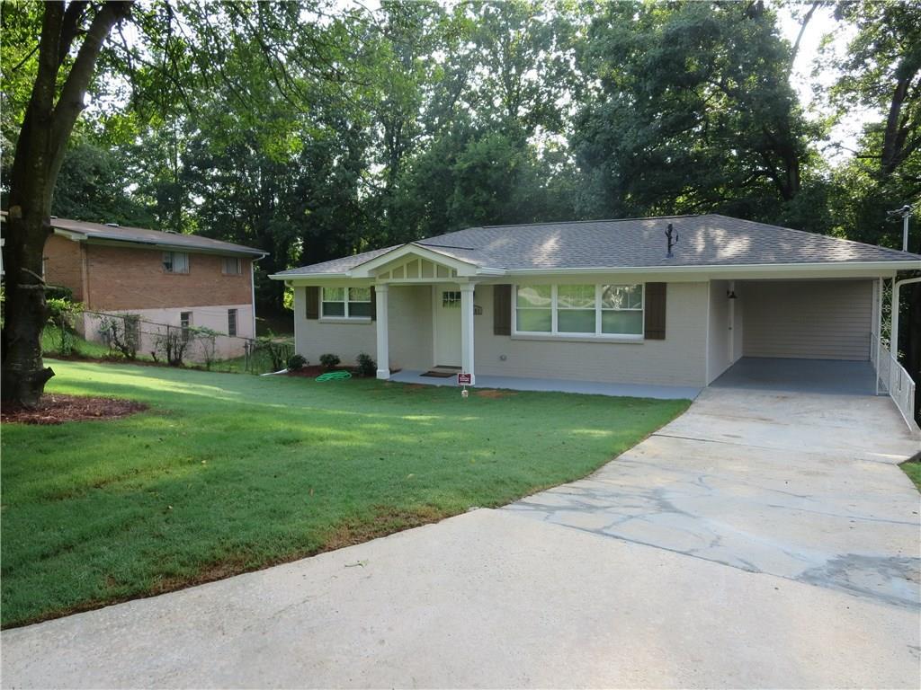 2085 Claude St., Atlanta, GA 30318