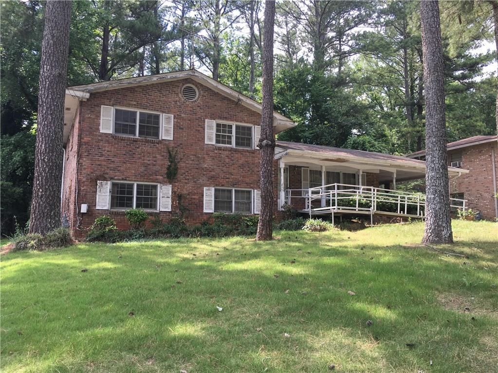3057 Weslock Cir., Decatur, GA 30034