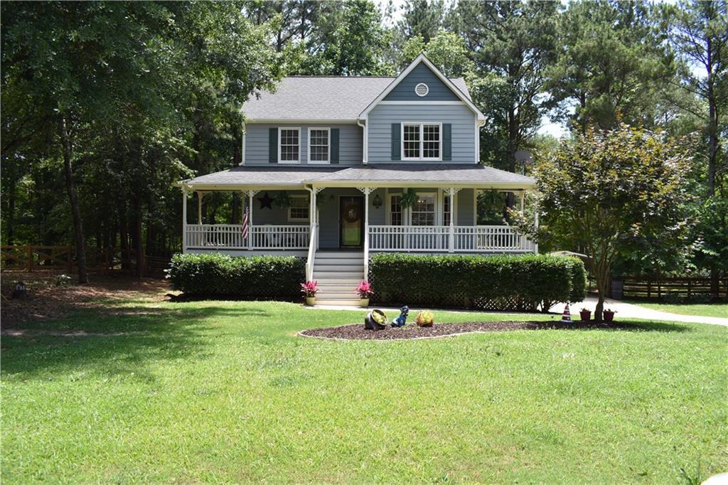 114 Willow Bend Dr., Hiram, GA 30141