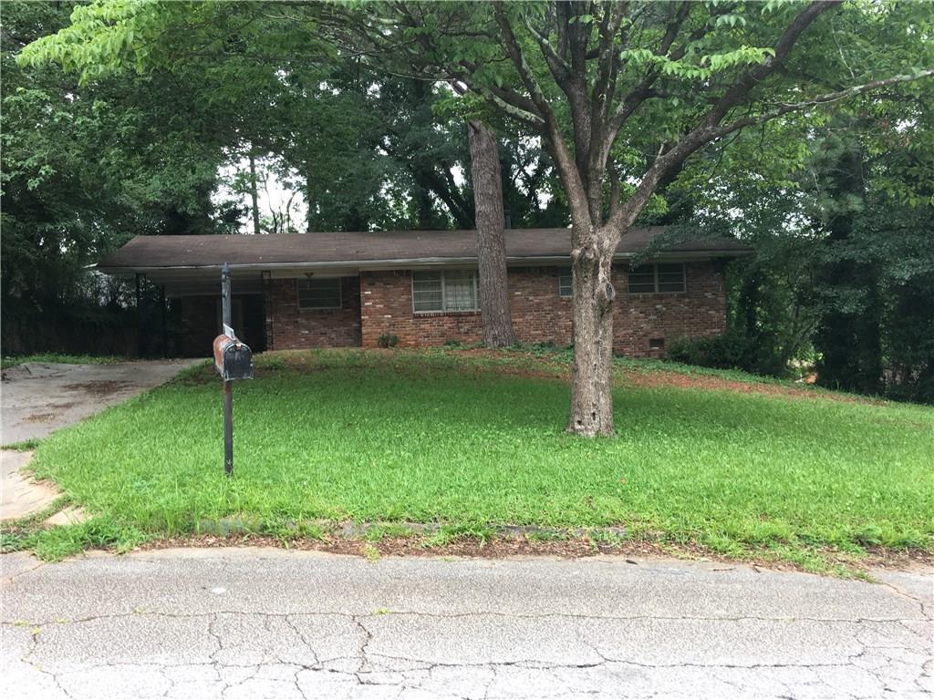 3158 Convair Ln., Decatur, GA 30032