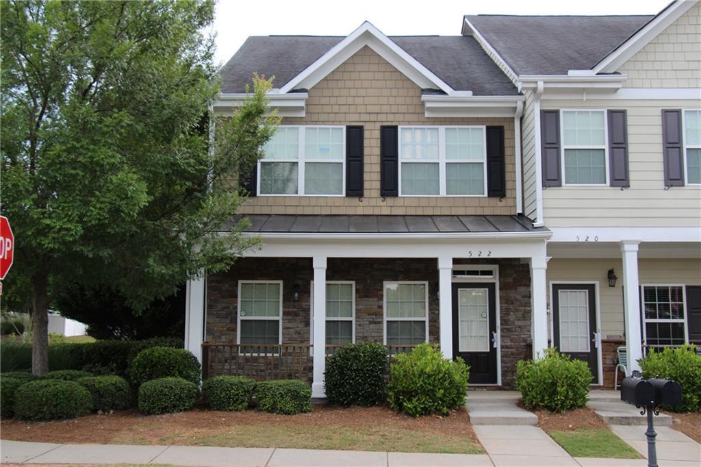 522 Georgia Way, Woodstock, GA 30188