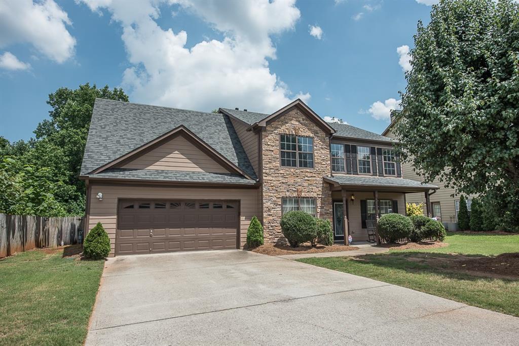 951 Charles Hall Dr., Dacula, GA 30019