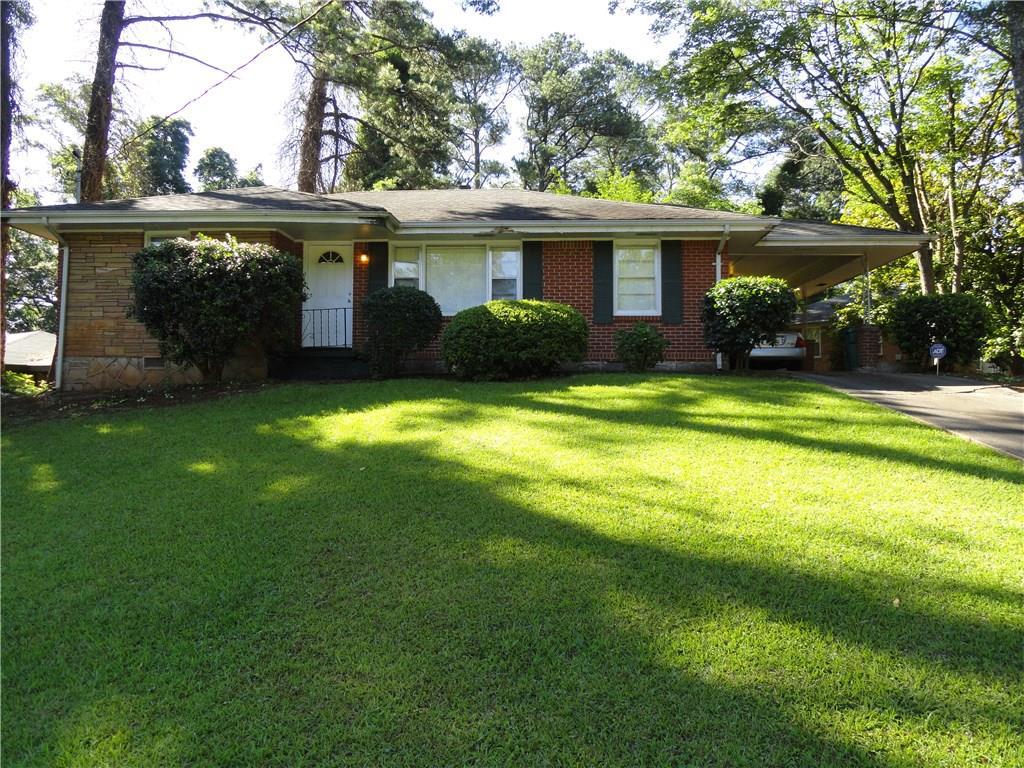 2073 Mark Tr., Decatur, GA 30032