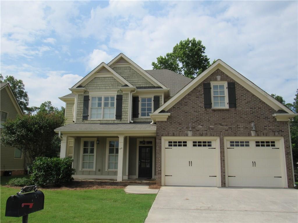 49 Lake Haven Dr., Cartersville, GA 30120