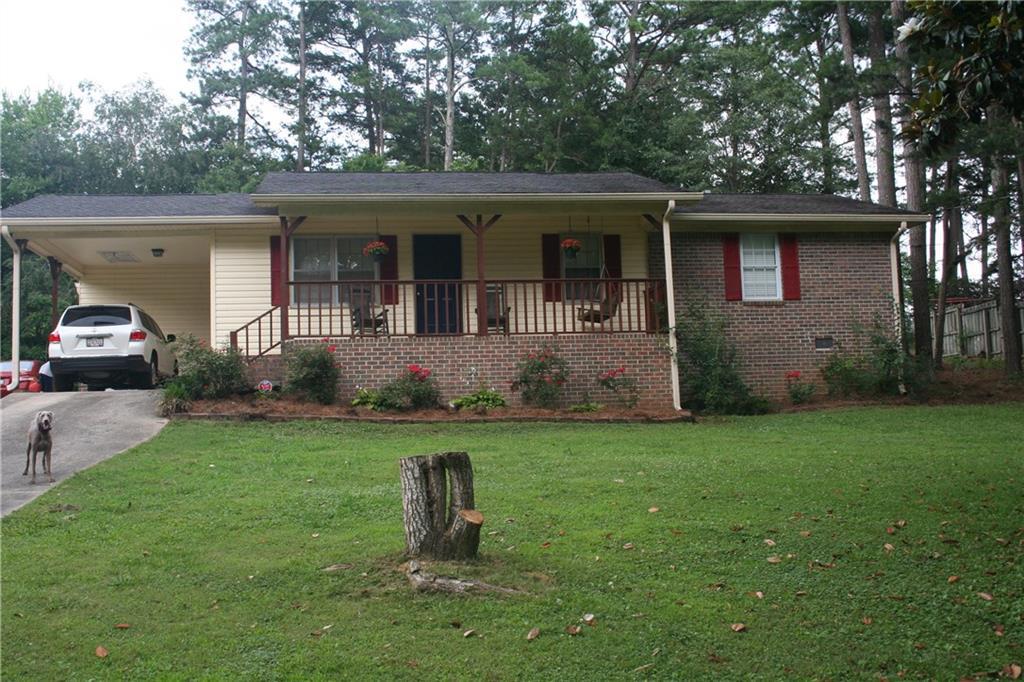 12 Hardin Dr., Silver Creek, GA 30173