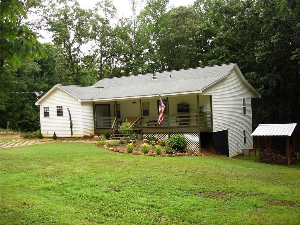 249 Hoppy Ln., Dawsonville, GA 30534