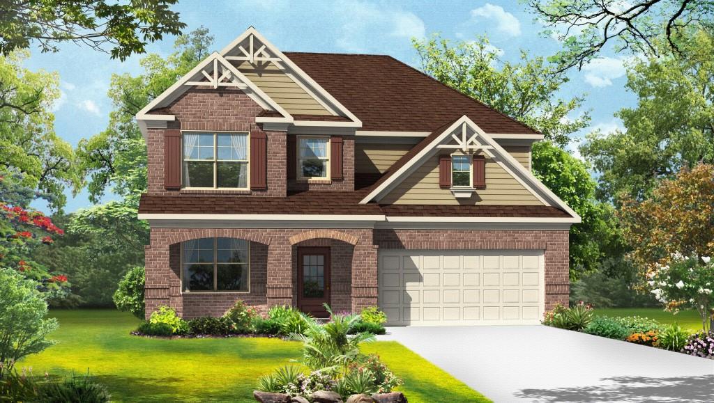 5925 Carruth Lake Dr., Cumming, GA 30028