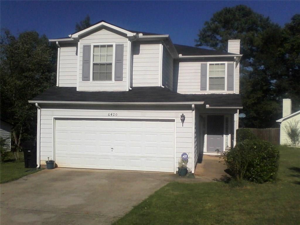 6420 Heritage Run, Morrow, GA 30260