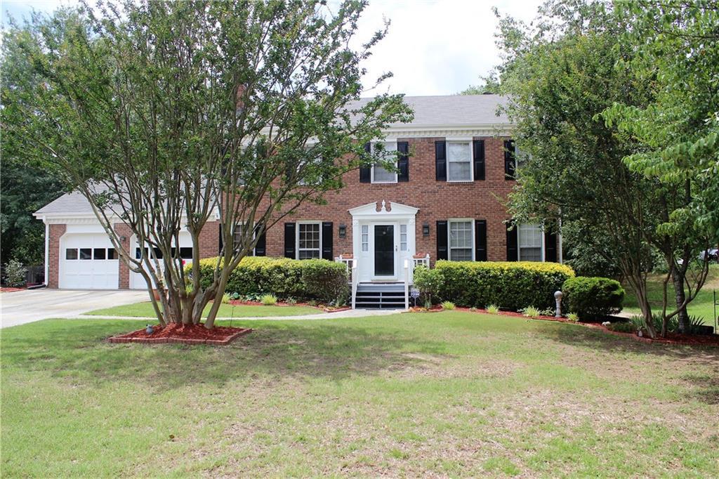 2931 Overwood Ln., Snellville, GA 30078