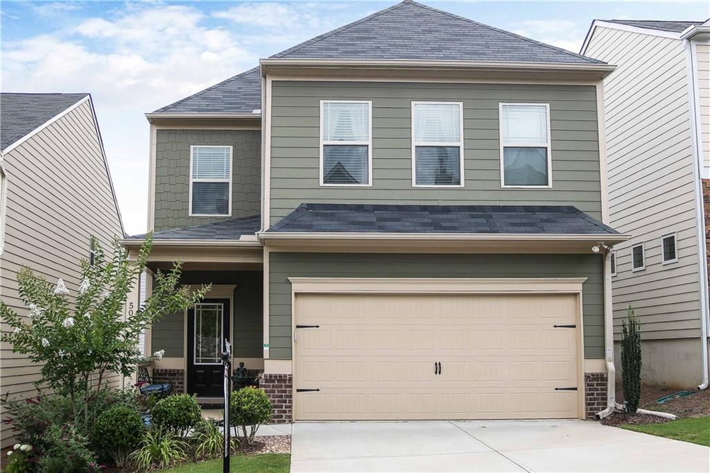 505 Mill Ridge Rd., Woodstock, GA 30188