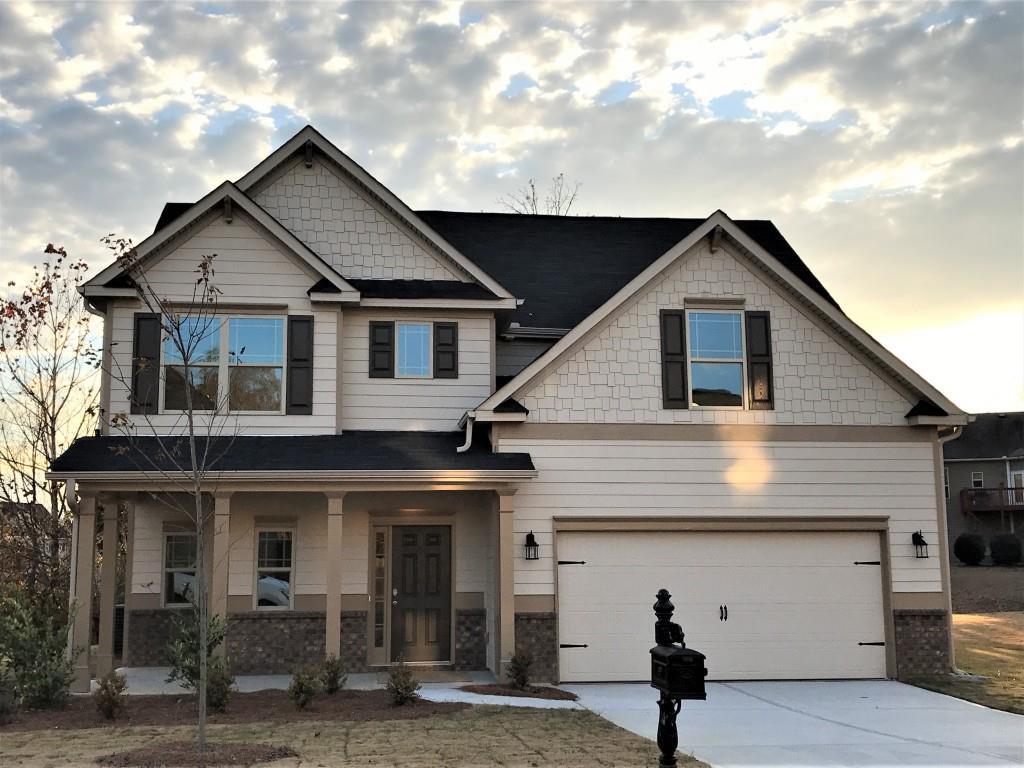 71 Barnsley Village Dr., Adairsville, GA 30103