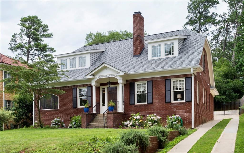 1449 Cornell Rd., Atlanta, GA 30306