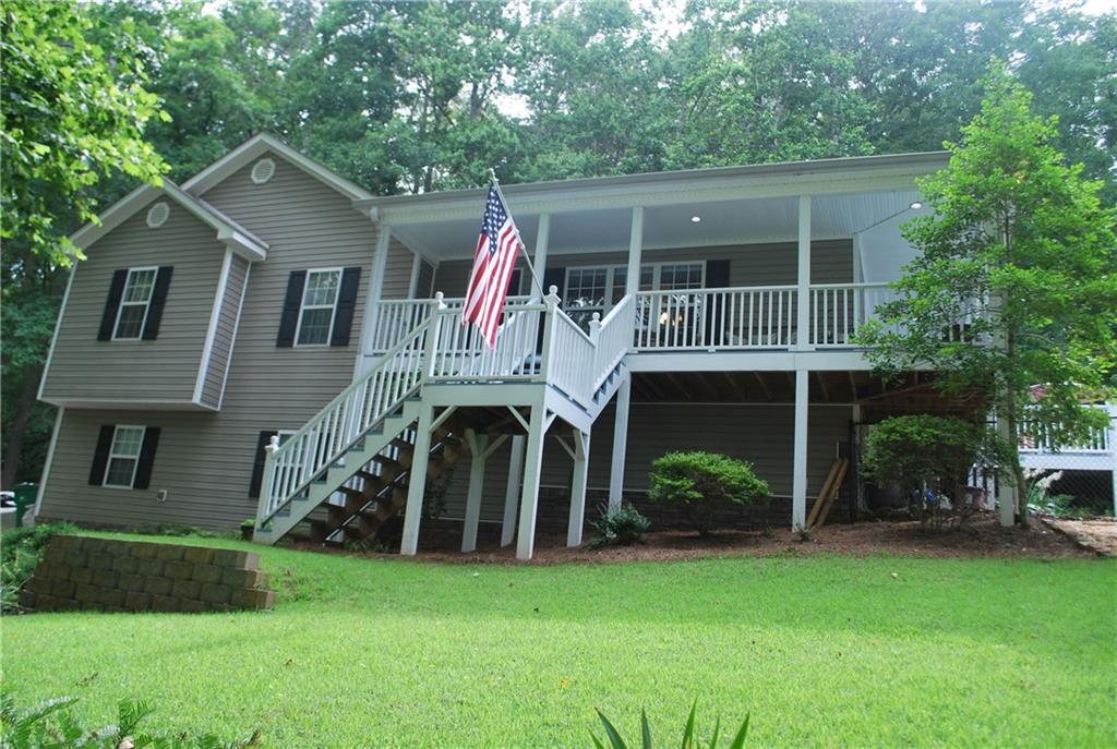 175 Winooki Dr., Canton, GA 30114