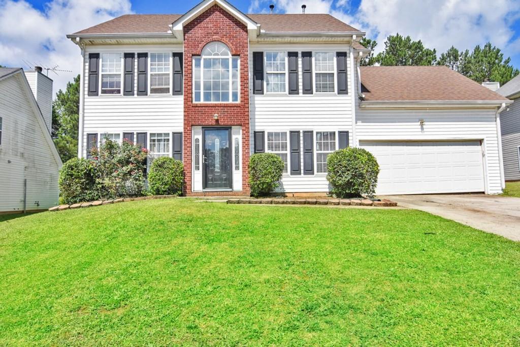 3046 Highland Park Ln., Lithonia, GA 30038