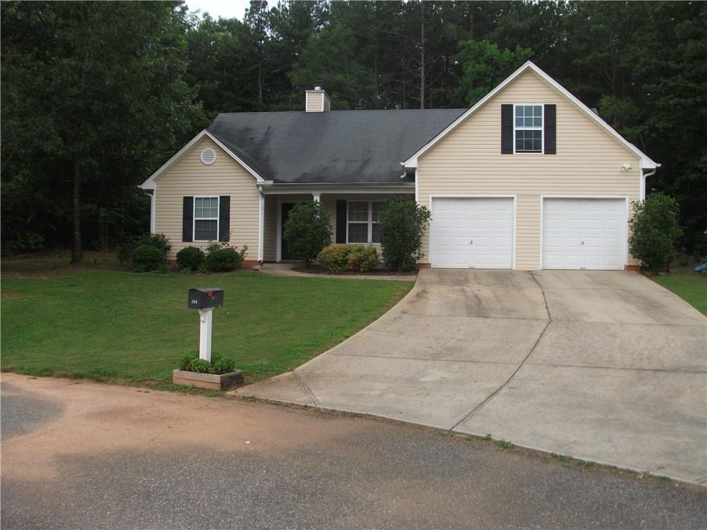 168 Oak Ridge Dr., Dawsonville, GA 30534