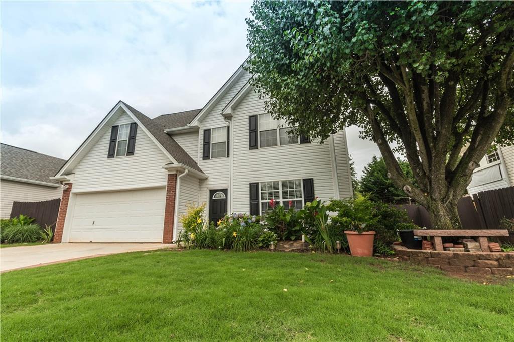 2144 Gwinn Dr., Norcross, GA 30071